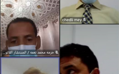 لقاء تحضيري لاجتماع مشترك بين موريتانيا وتونس في مجالات الإشهار والإعلانات (صور)